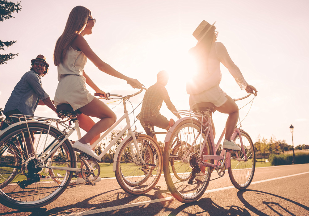 City Bikes in Prerow leihen